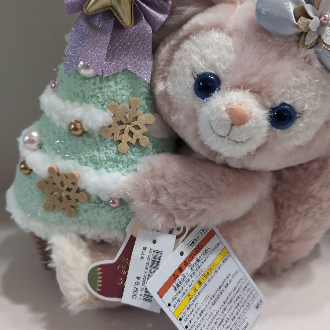 リーナベル　クリスマスツリー　シークレットオブスノーウィーデイ　新品