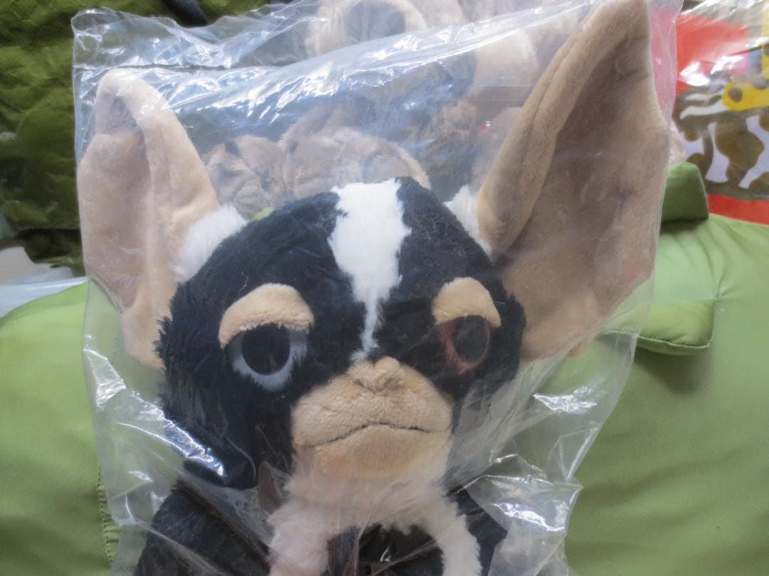 【限定品】新品　GREMLINS NICI 40周年 モホーク 35cm　正規品