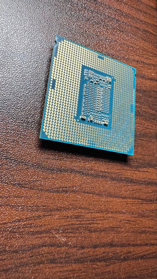 CPU Intel Core i7-8700K CPU 3.7GHz