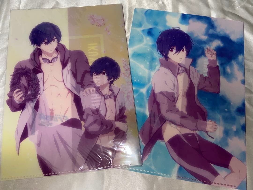 Free! 桐嶋郁弥 まとめ売り 缶バッジ 他