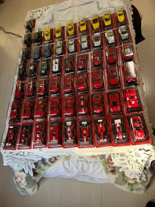 フェラーリ ディアゴスティー二