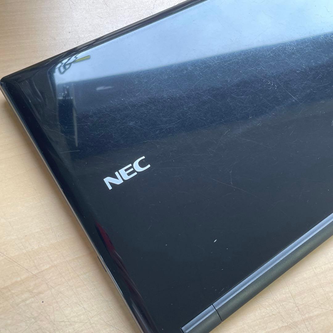 NEC VKT25F-3 i5-7200U メモリー8GB HDD500GB