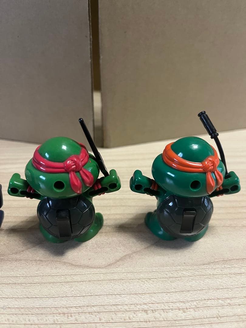 ビーダマン　ドンキーコング　ディーディー　ゴジラ　タートルズ　まとめ　希少