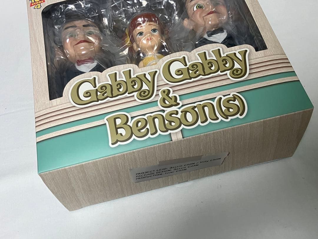 TOY STORY トイ ストーリー ギャビー ベンソン フィギュア 人形