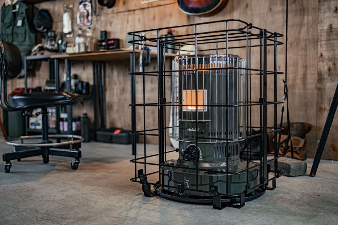 中古　宿営暖房Ⅰ型　美品