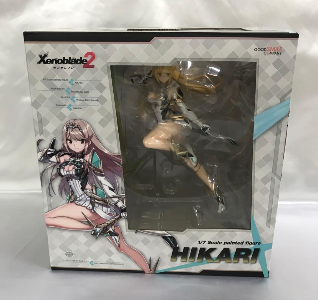 ヒカリ 「ゼノブレイド2」 1/7 PVC塗装済み完成品