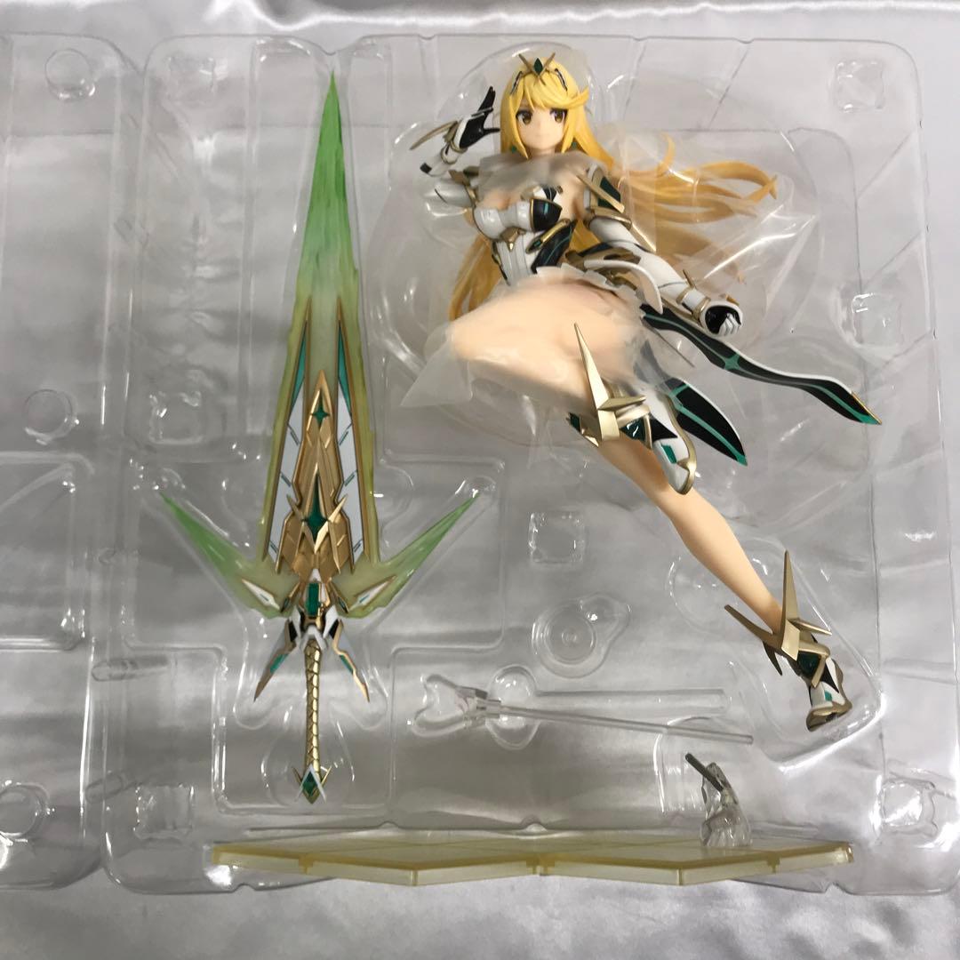 ヒカリ 「ゼノブレイド2」 1/7 PVC塗装済み完成品