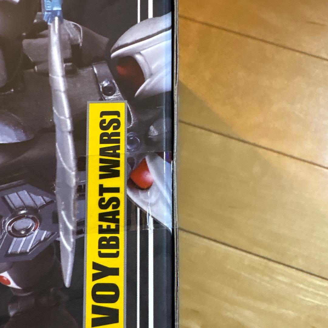 新品 MP-32 コンボイ トランスフォーマー ビーストウォーズ マスターピース