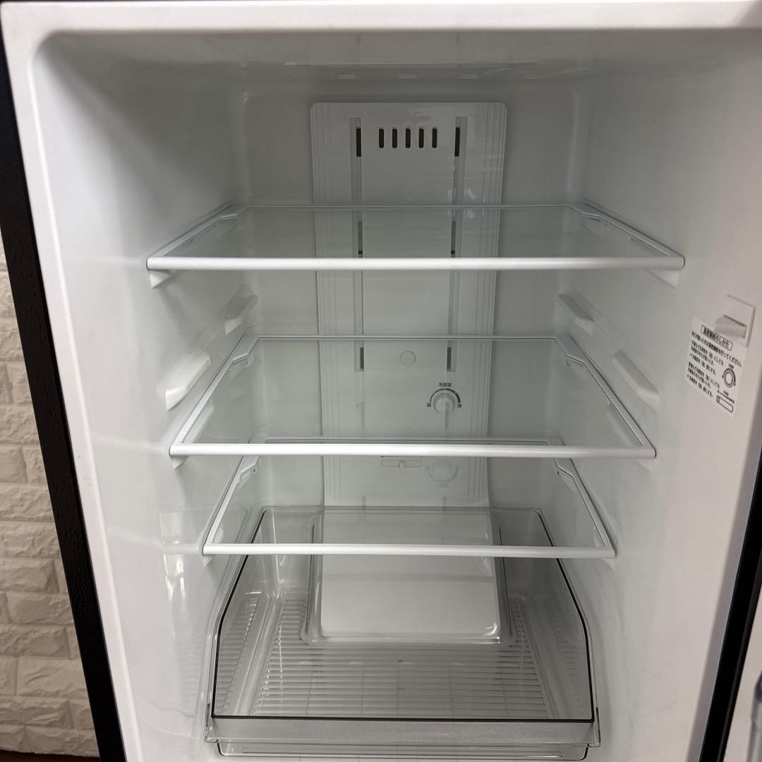 TOSHIBA GR-U15BS 2023年式　冷蔵庫 右開き　札幌近郊限定です