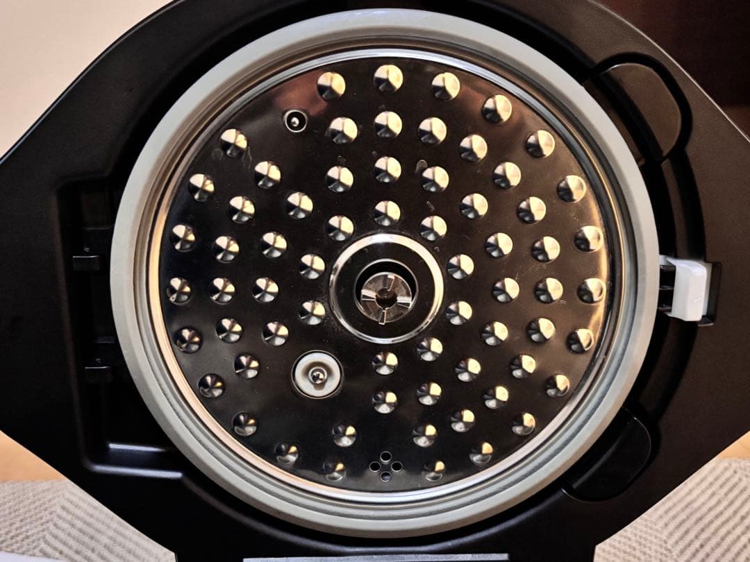 KN-HW16G-B ヘルシオ ホットクック 1.6L 黒