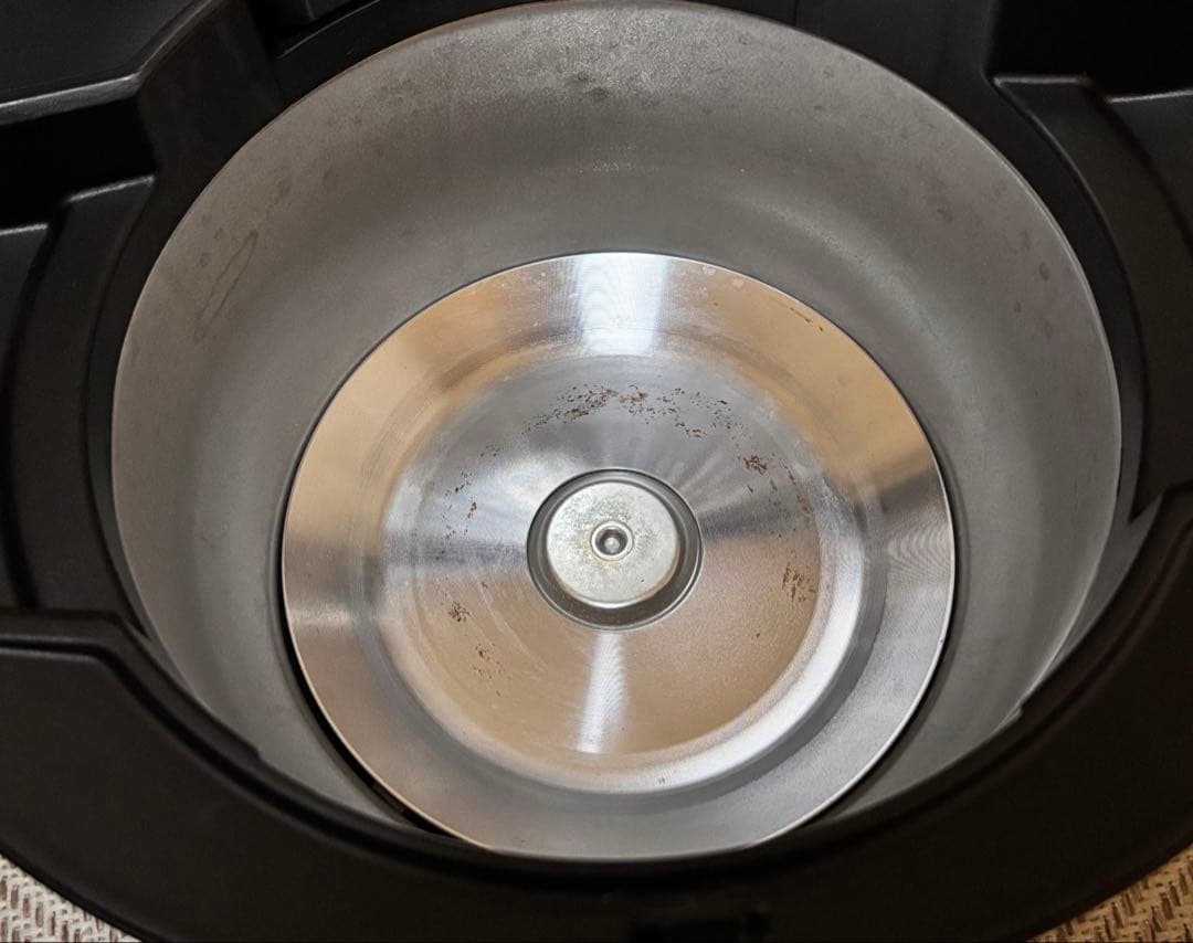 KN-HW16G-B ヘルシオ ホットクック 1.6L 黒