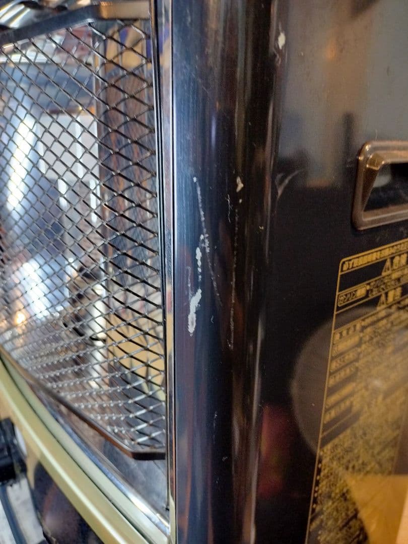 2019製コロナ 自然通気型開放式石油ストーブ SX-E3519WY 9-13畳