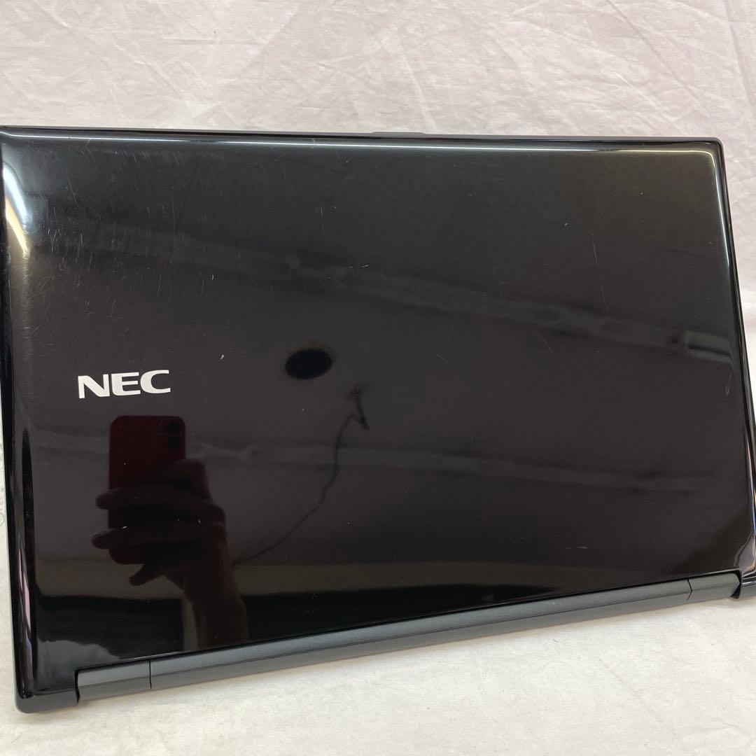 NEC VKT25F-3 i5-7200U メモリ8GB 500GB 美品　#3