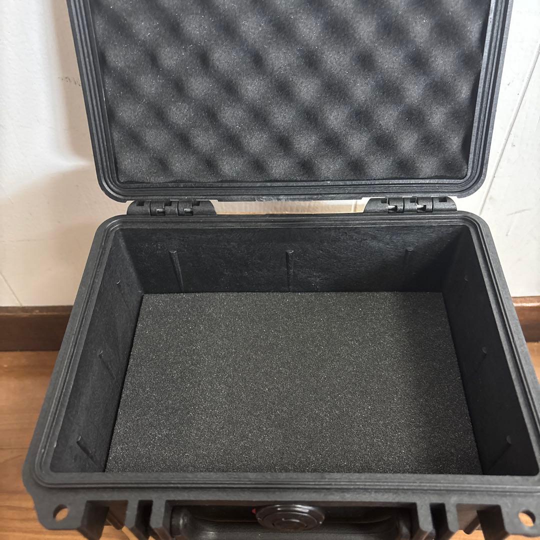 美品　米軍放出品　PELICAN CASE 1150ペリカンケース送料無料