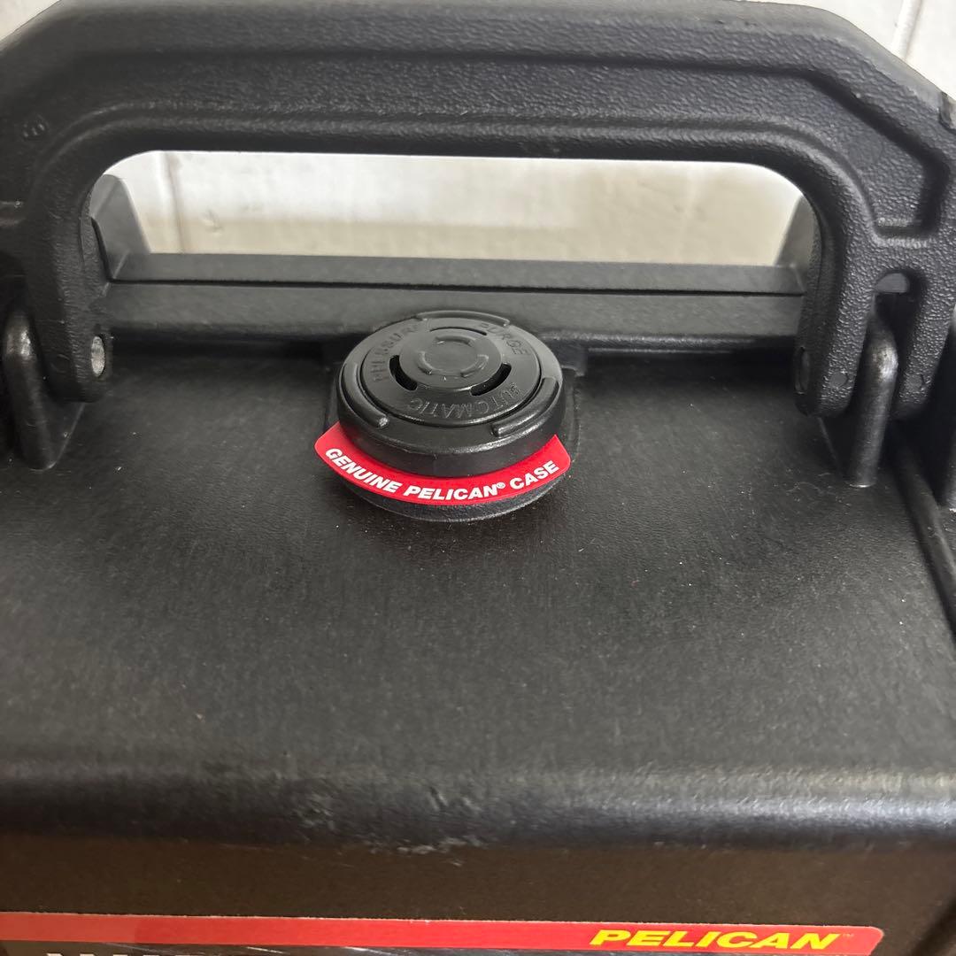 美品　米軍放出品　PELICAN CASE 1150ペリカンケース送料無料