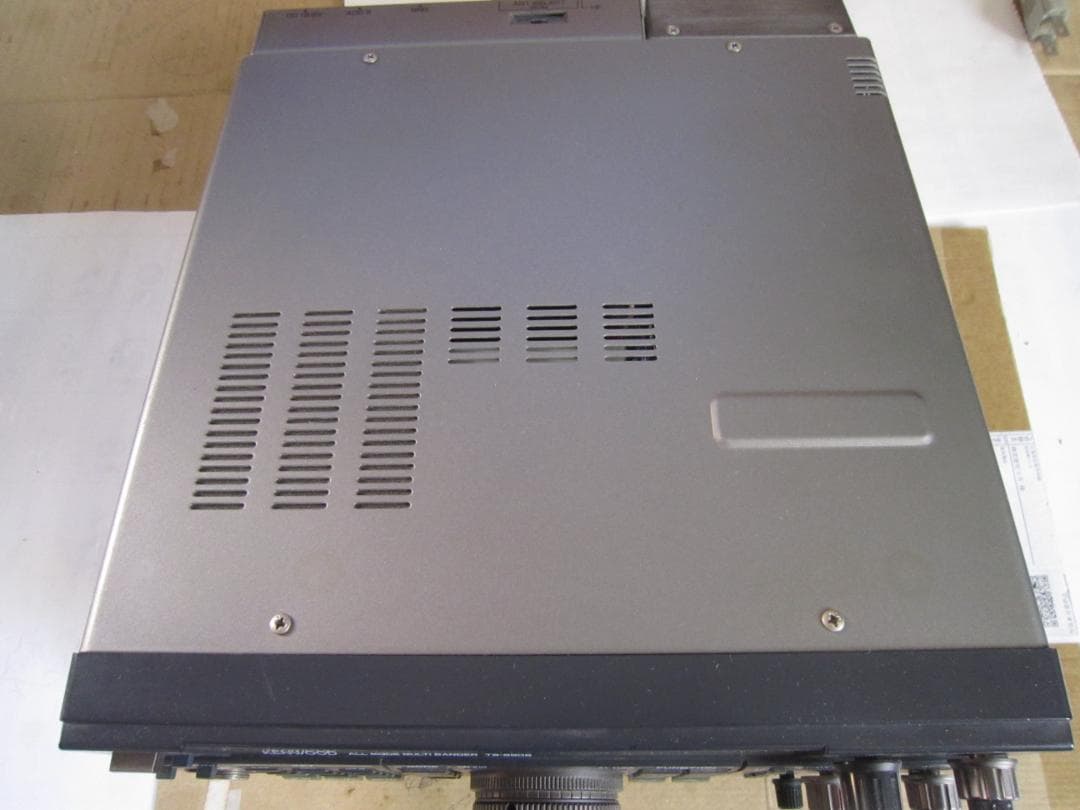 KENWOOD　TS-690S　HF/50MHz　100W　オールモード機　完動