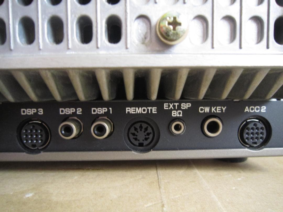 KENWOOD　TS-690S　HF/50MHz　100W　オールモード機　完動