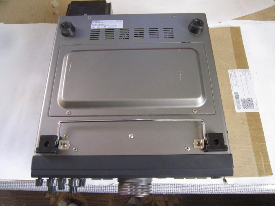 KENWOOD　TS-690S　HF/50MHz　100W　オールモード機　完動