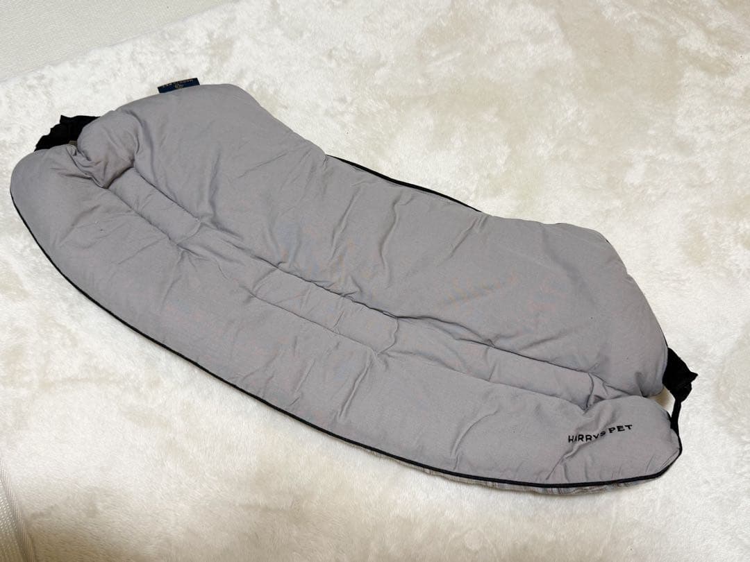HARRYS PET ペットカート クッション あごのせ マット 3点セット