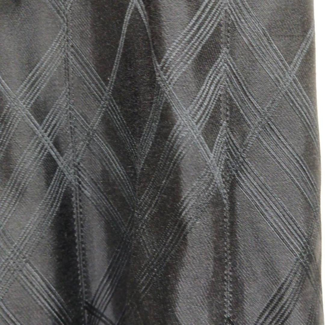 【2XL】BURBERRY LONDON フレアスカート シャドーチェック 15