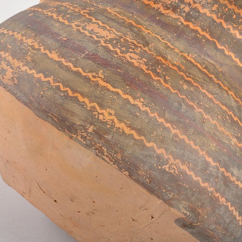 タイ古陶磁　バンチェン土器　アンダーソン土器　双耳壷　C　6576