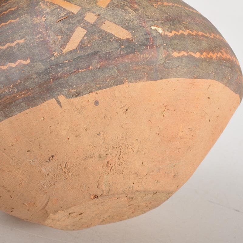 タイ古陶磁　バンチェン土器　アンダーソン土器　双耳壷　C　6576