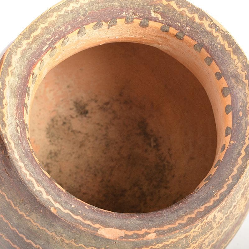 タイ古陶磁　バンチェン土器　アンダーソン土器　双耳壷　C　6576