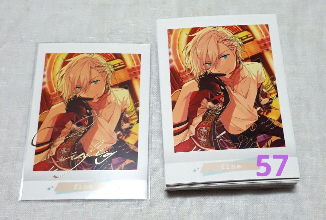 あんスタ　天祥院　英智　ぱしゃ　セット　④