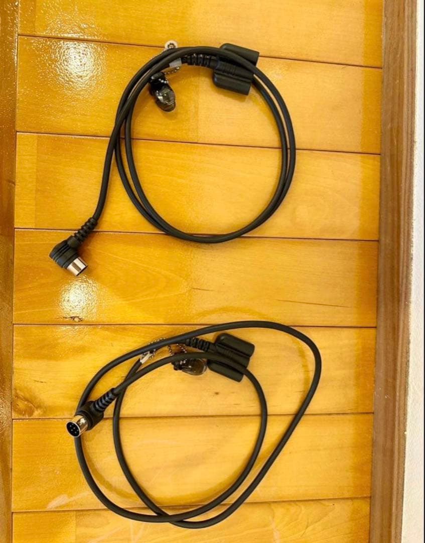 デジタルパーマ機器　資生堂 システムキュール　DS-300Q 美容室ロッドセット