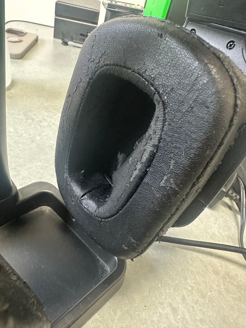 RAZER TIAMAT 7.1 V2 CLUX-11SA スタンド セット売り