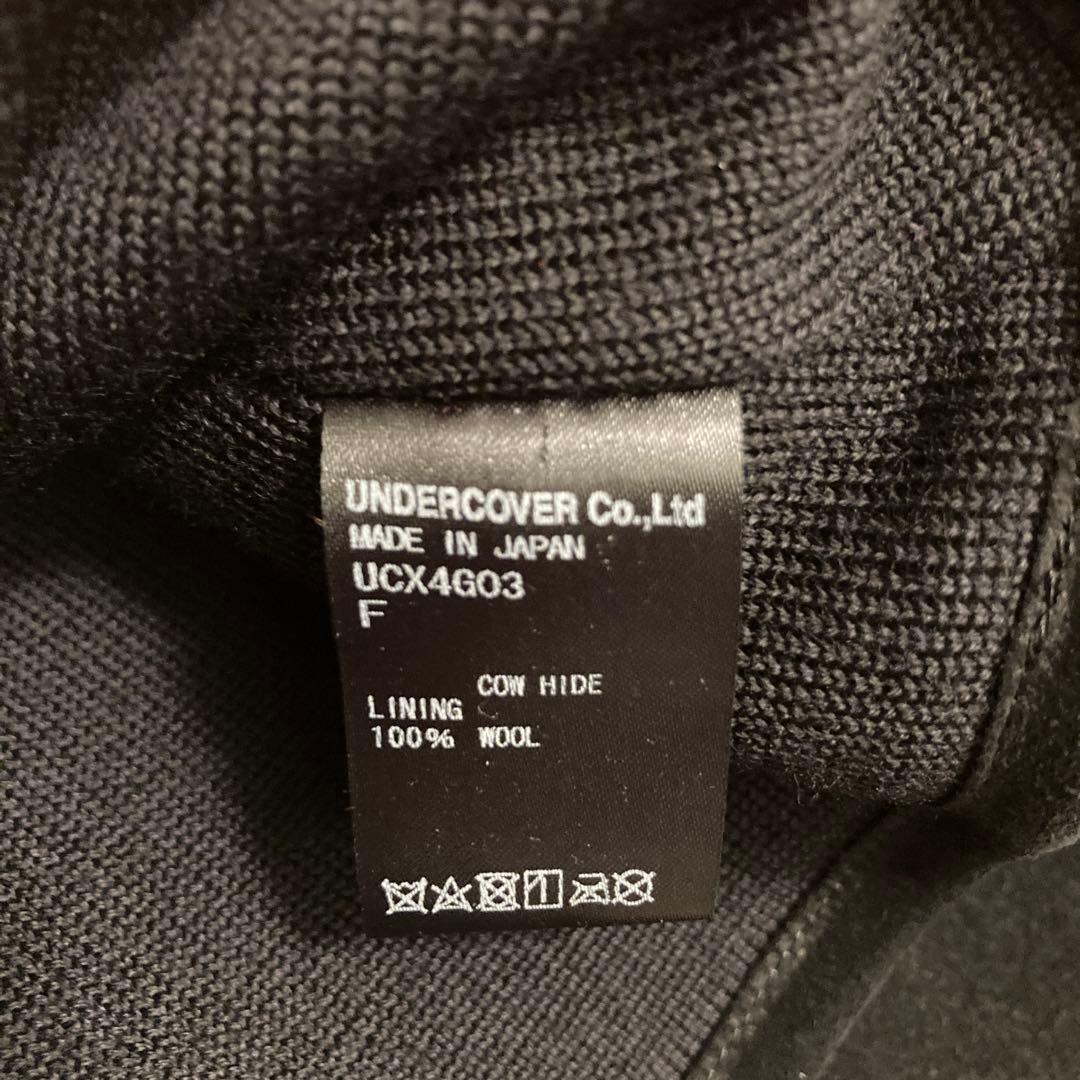 アンダーカバー　時計仕掛けのオレンジ　グローブ