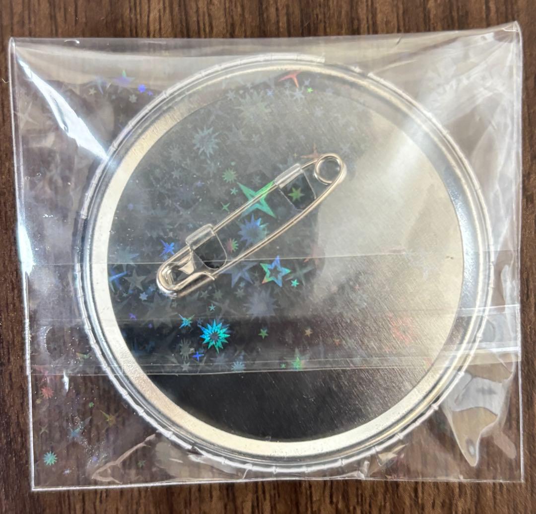 名探偵コナン 灰原哀 缶バッジ クリスマス 非売品