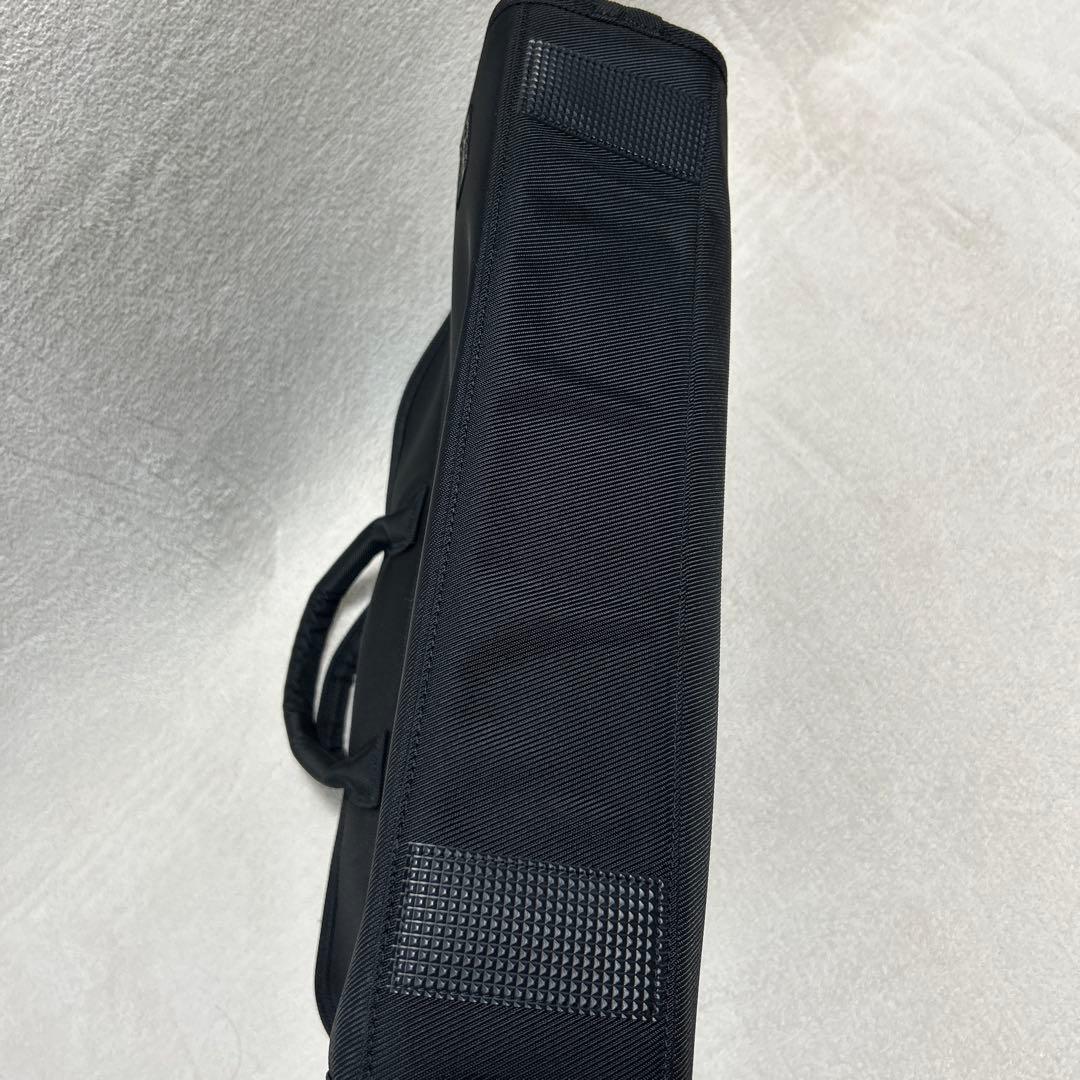 新品タグ付き【POTER】ビジネスバッグ　黒　メンズ