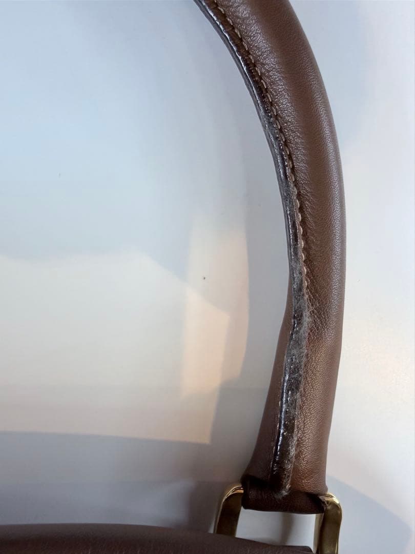 【未使用品】BORNONESEボルボネーゼ ボストンバッグ 大容量　うずら柄