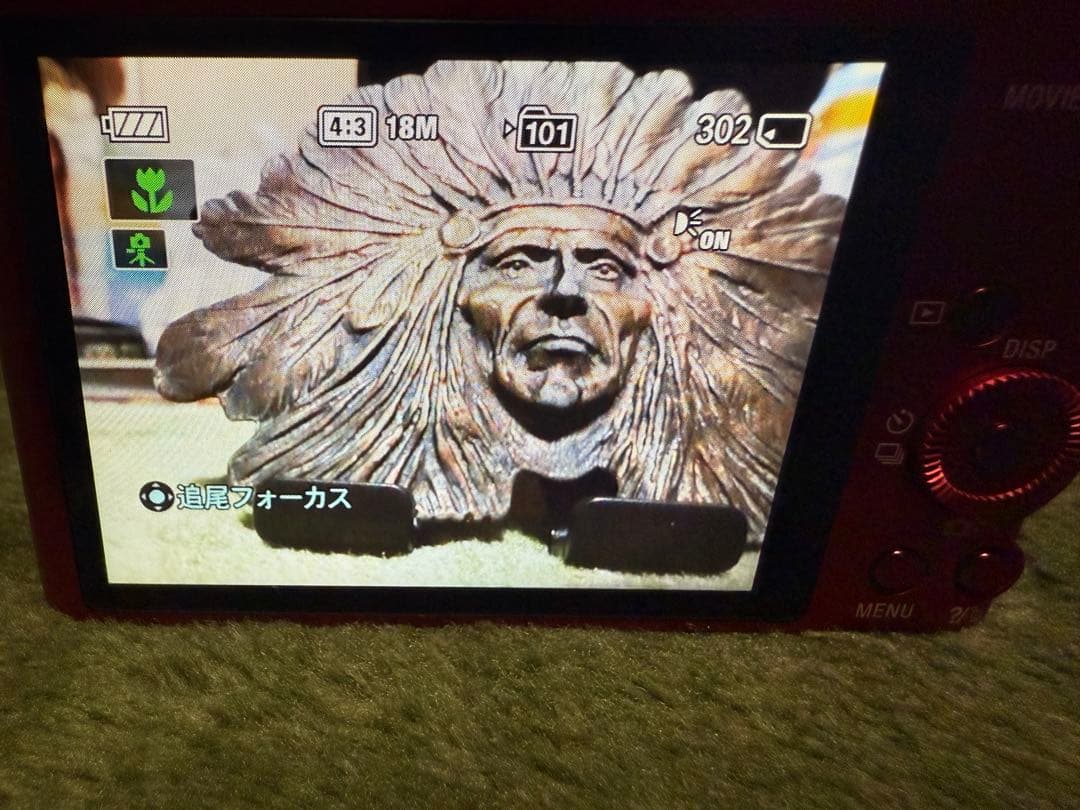 SONY サイバーショット　DSC-WX300