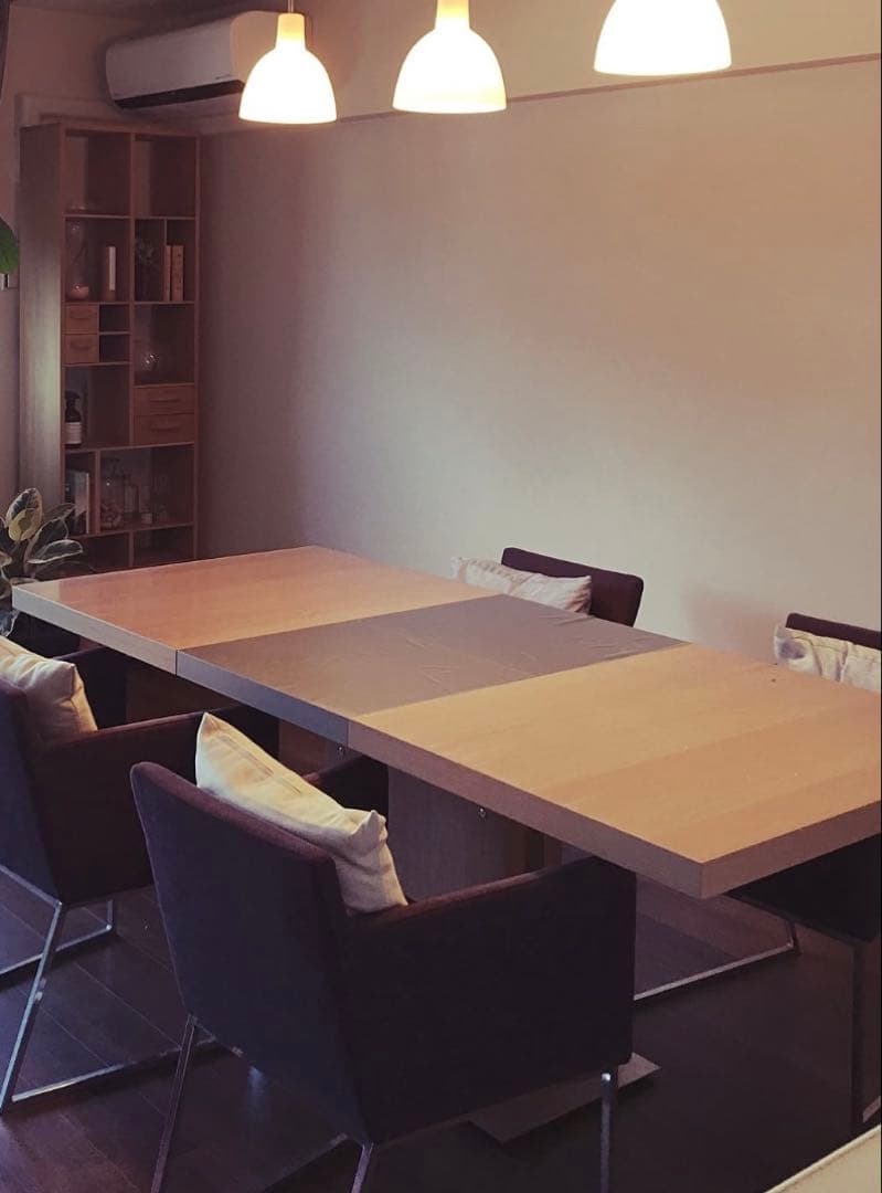 最終値下げ　BoConcept(ボーコンセプト)ダイニングテーブル