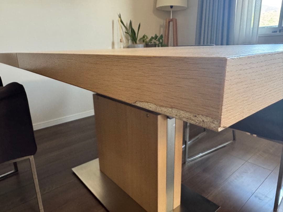 最終値下げ　BoConcept(ボーコンセプト)ダイニングテーブル