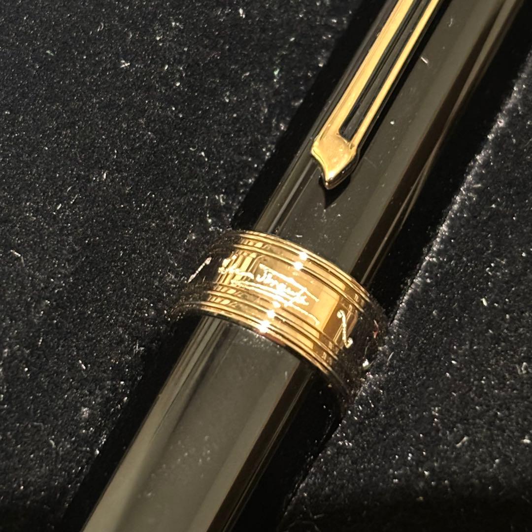 未使用品　限定モデル　MONTBLANCモンブラン　ヨハンシュトラウス