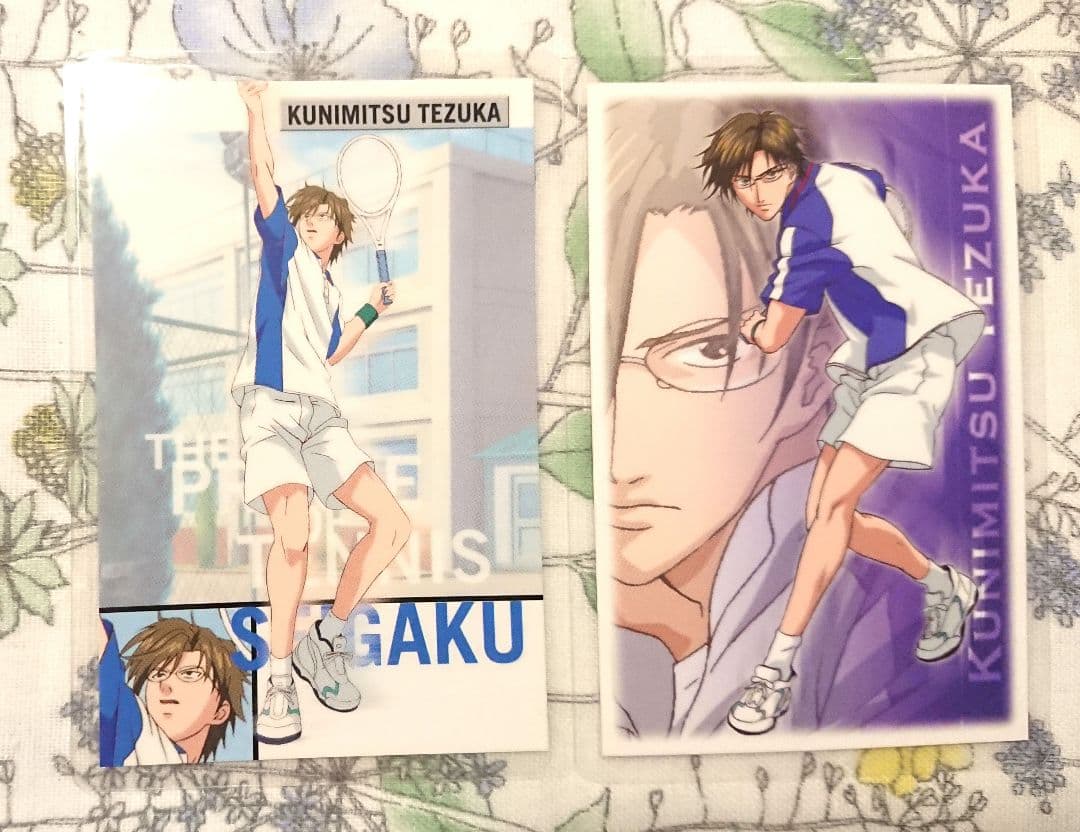 手塚国光セット　テニスの王子様