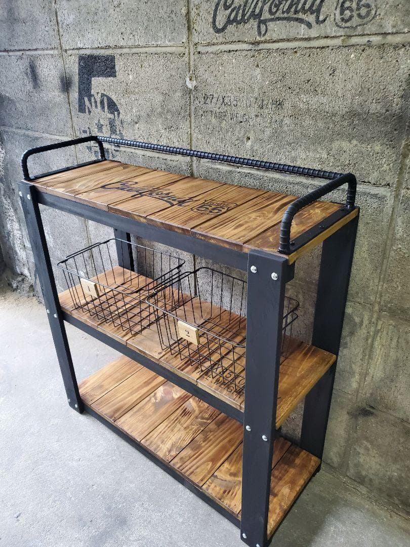 makaさま専用　キャスター