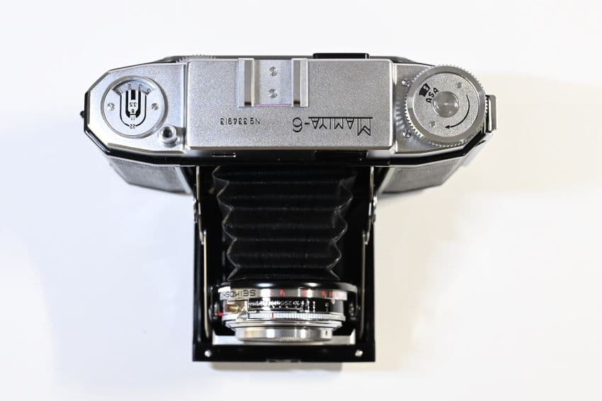 マミヤシックスオートマット