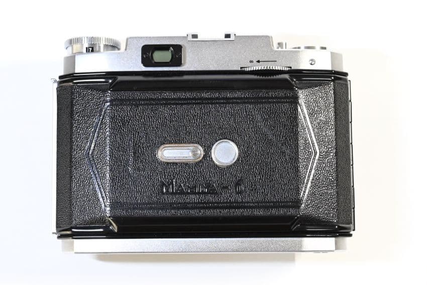 マミヤシックスオートマット