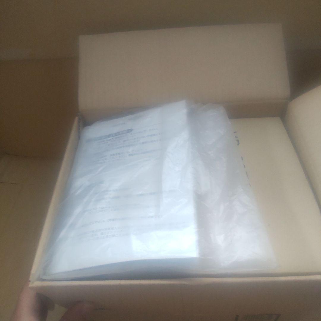 自作　塗装ブース　新品　シロッコファン使用　三菱VD08ZC　卓上ミニサイズ