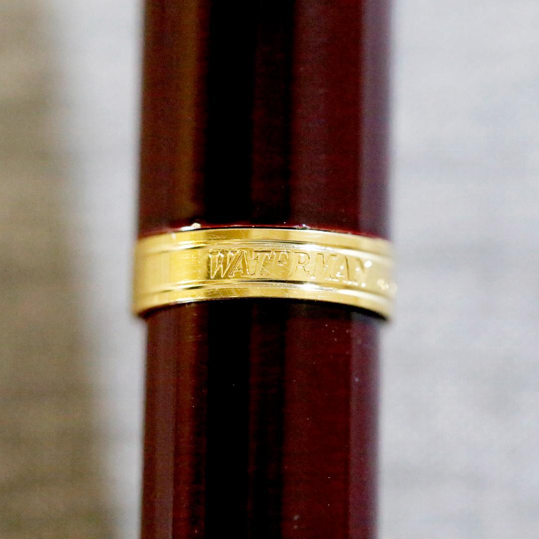 【送料込み】ウォーターマン 万年筆 ＩＤＥＡＬ