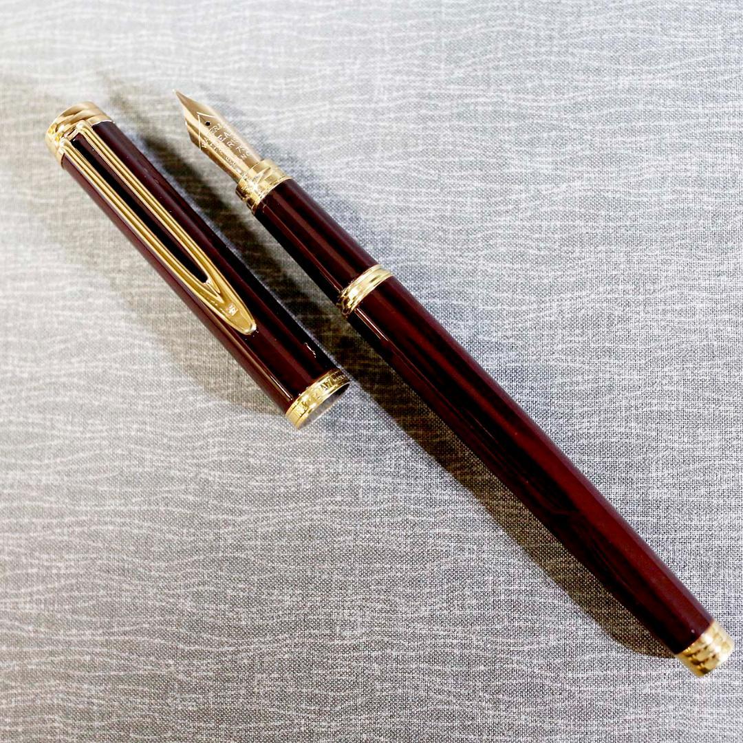 【送料込み】ウォーターマン 万年筆 ＩＤＥＡＬ