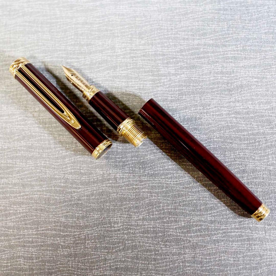 【送料込み】ウォーターマン 万年筆 ＩＤＥＡＬ