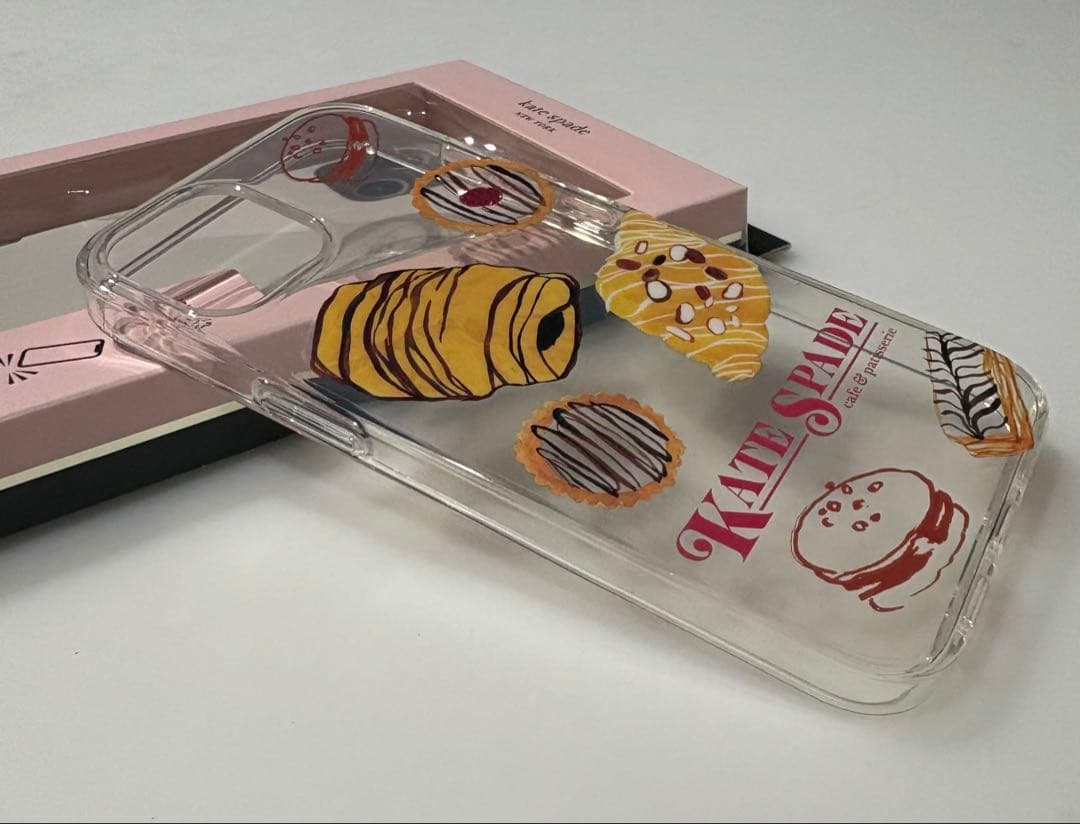 KATE SPADE ケイトスペード iPhone13 対応ケース KA951