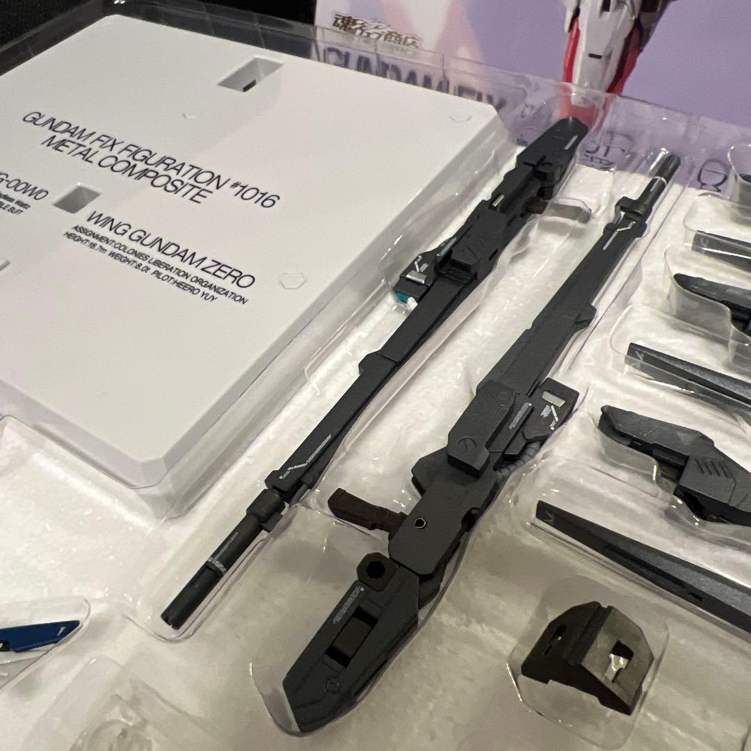 ウイングガンダムゼロ EW版