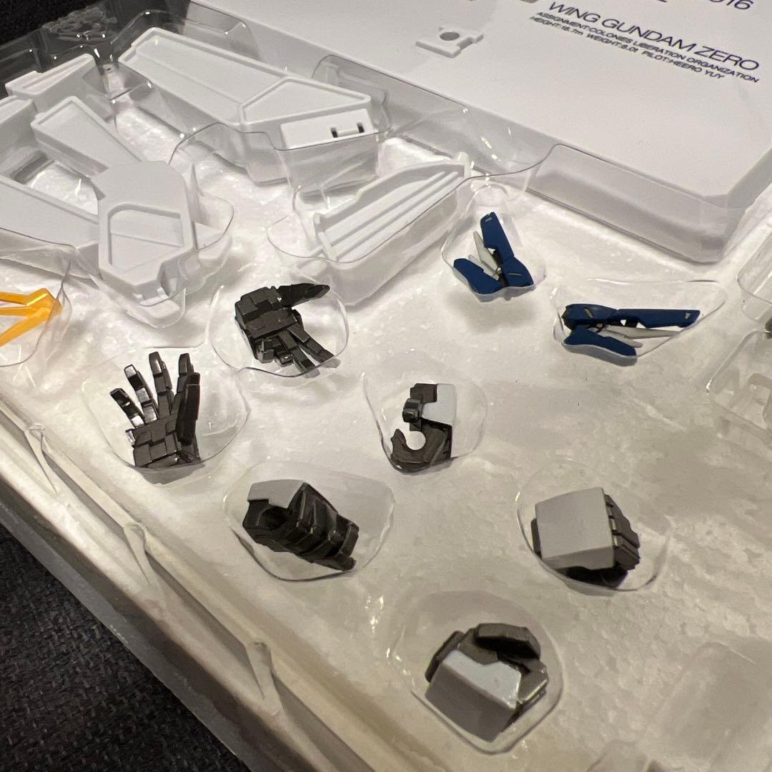 ウイングガンダムゼロ EW版