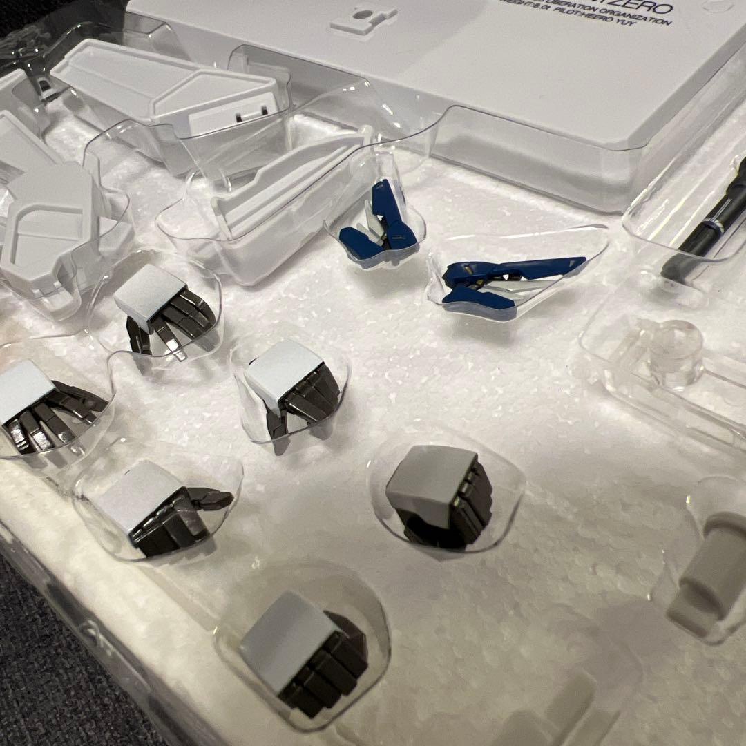 ウイングガンダムゼロ EW版